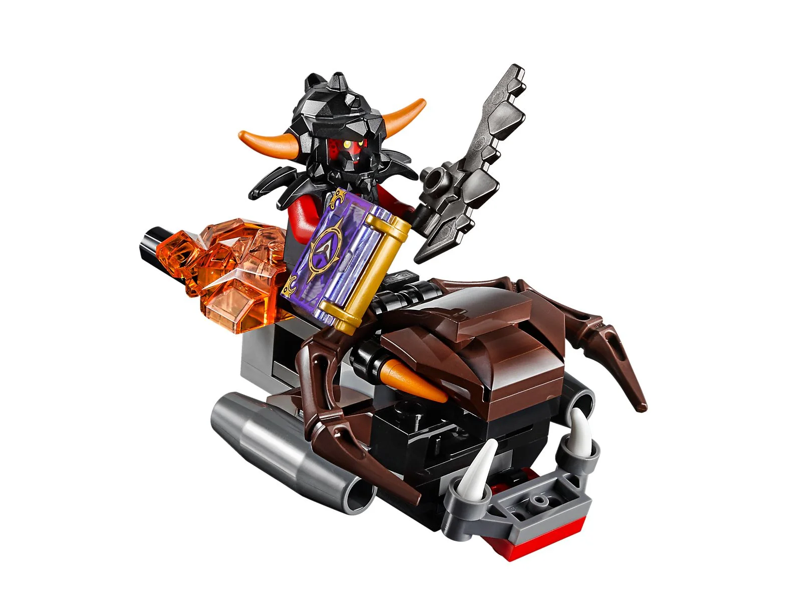 LEGO® 70317 Fortrex 1140 El. Wielki - zdjęcie 2