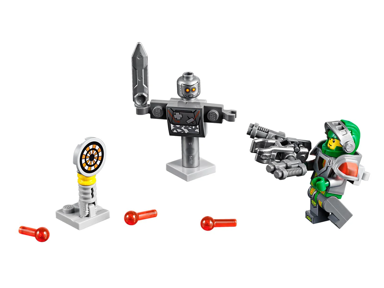LEGO® 70317 Fortrex 1140 El. Wielki - zdjęcie 7
