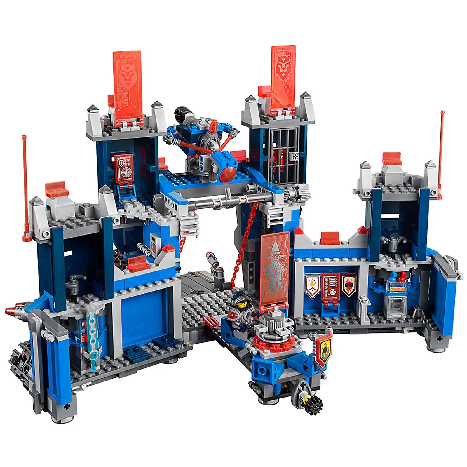 LEGO® 70317 Fortrex 1140 El. Wielki - zdjęcie 8