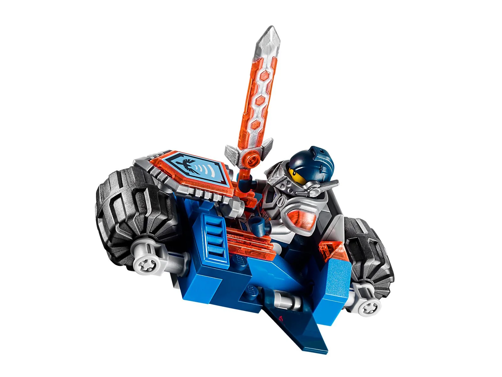 LEGO® 70317 Fortrex 1140 El. Wielki - zdjęcie 9