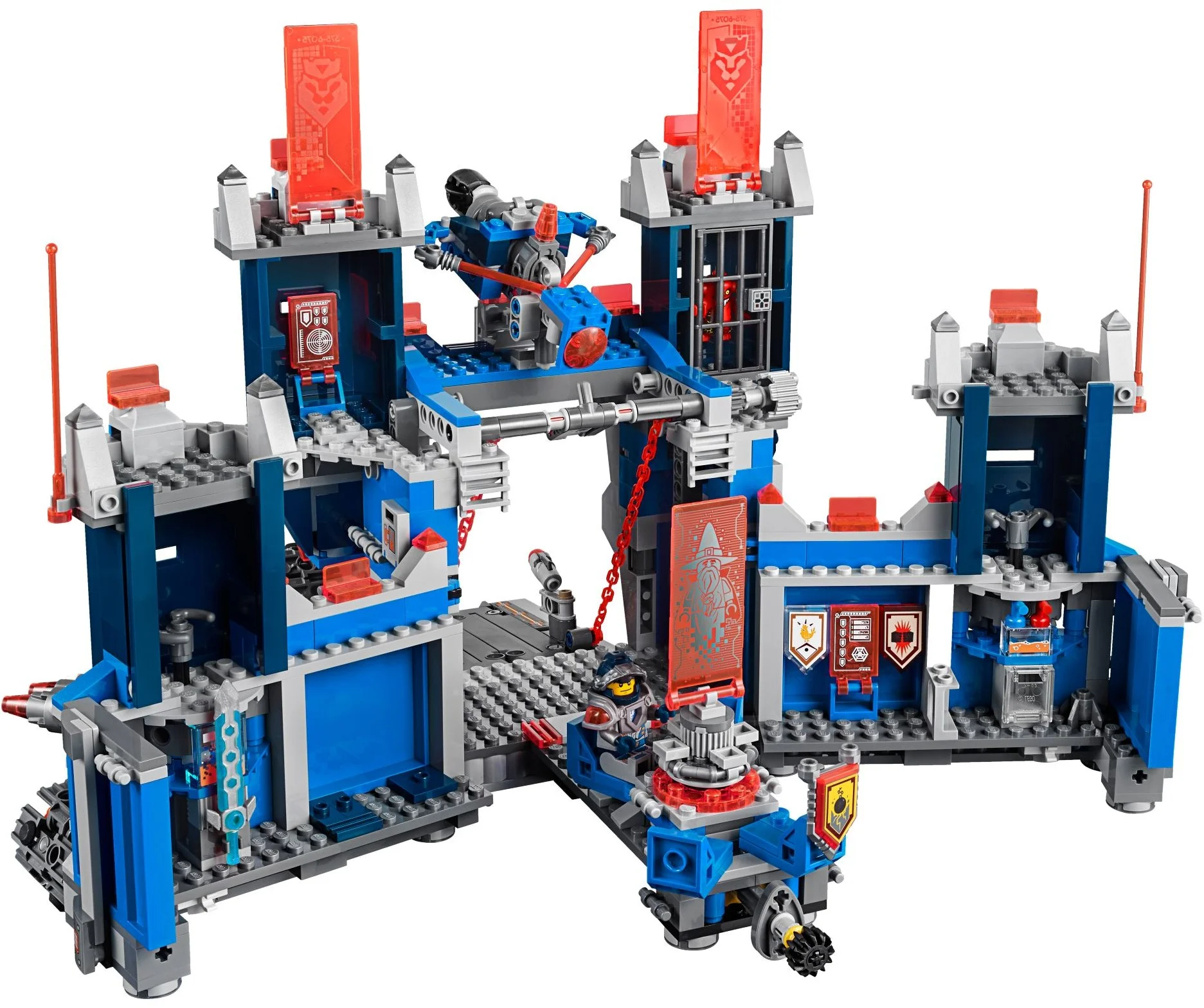 LEGO® 70317 Fortrex 1140 El. Wielki - zdjęcie 12