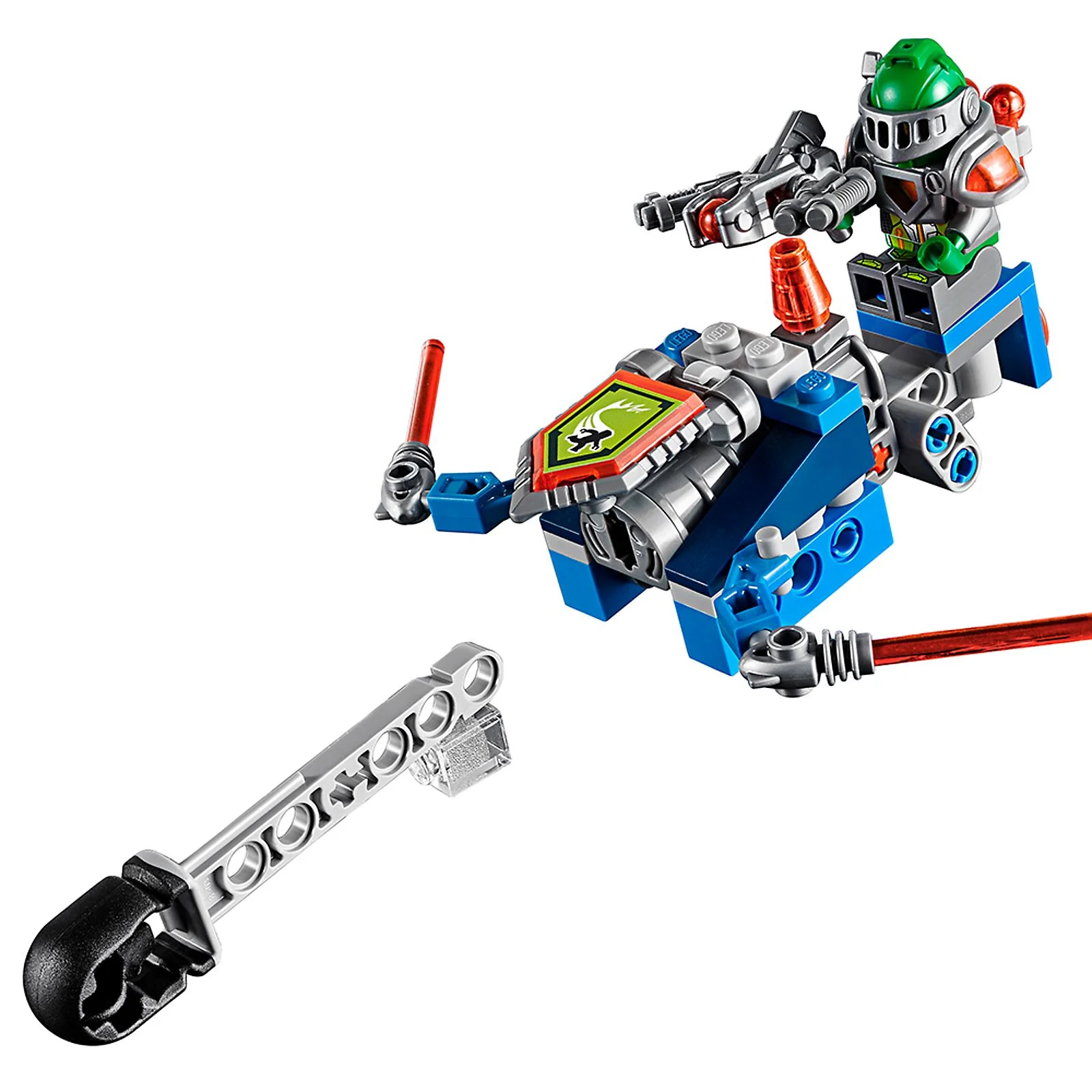 LEGO® 70317 Fortrex 1140 El. Wielki - zdjęcie 13