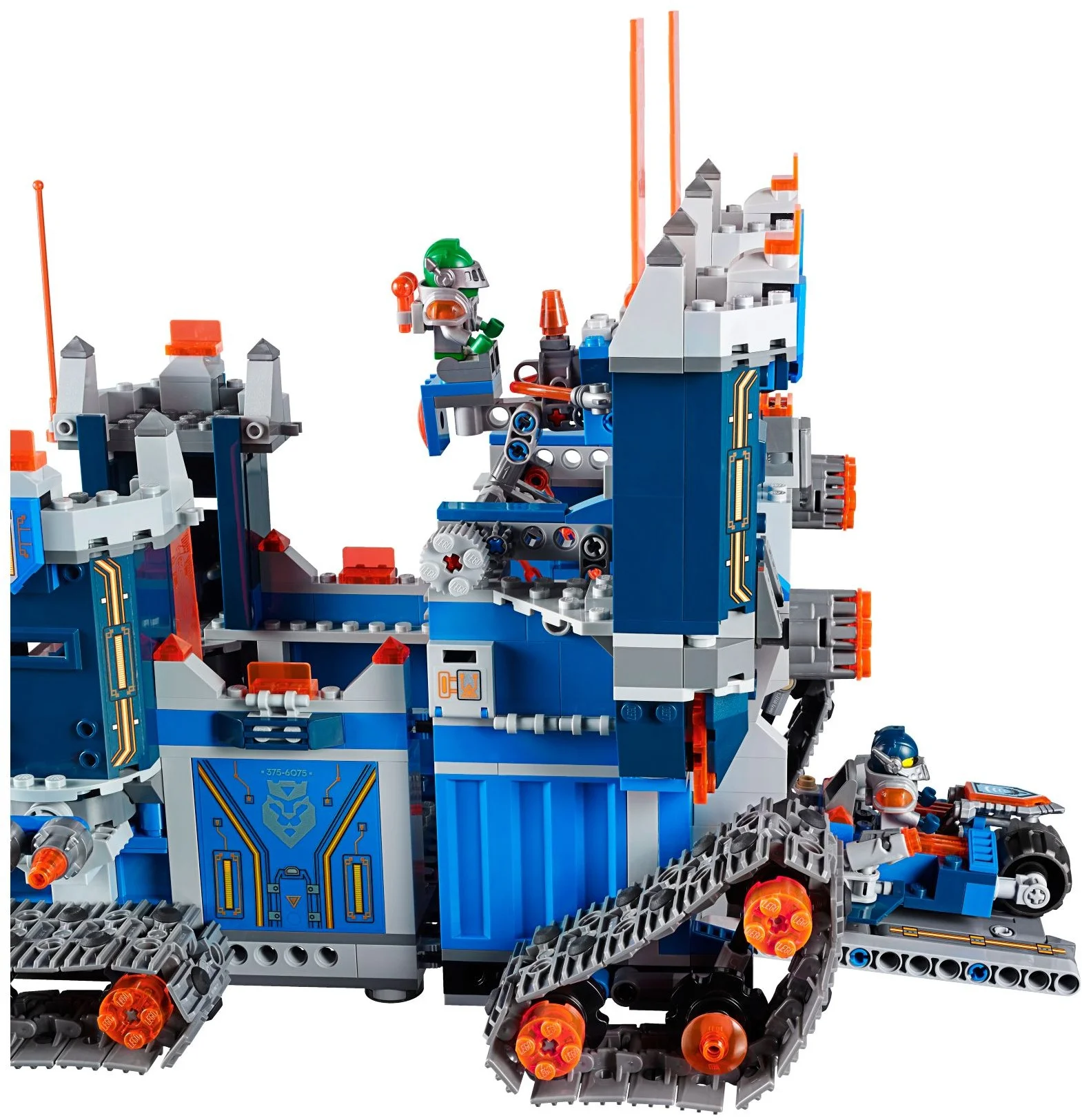 LEGO® 70317 Fortrex 1140 El. Wielki - zdjęcie 15