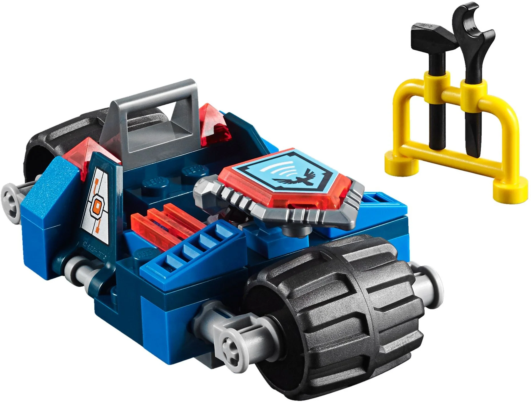LEGO® 70317 Fortrex 1140 El. Wielki - zdjęcie 17