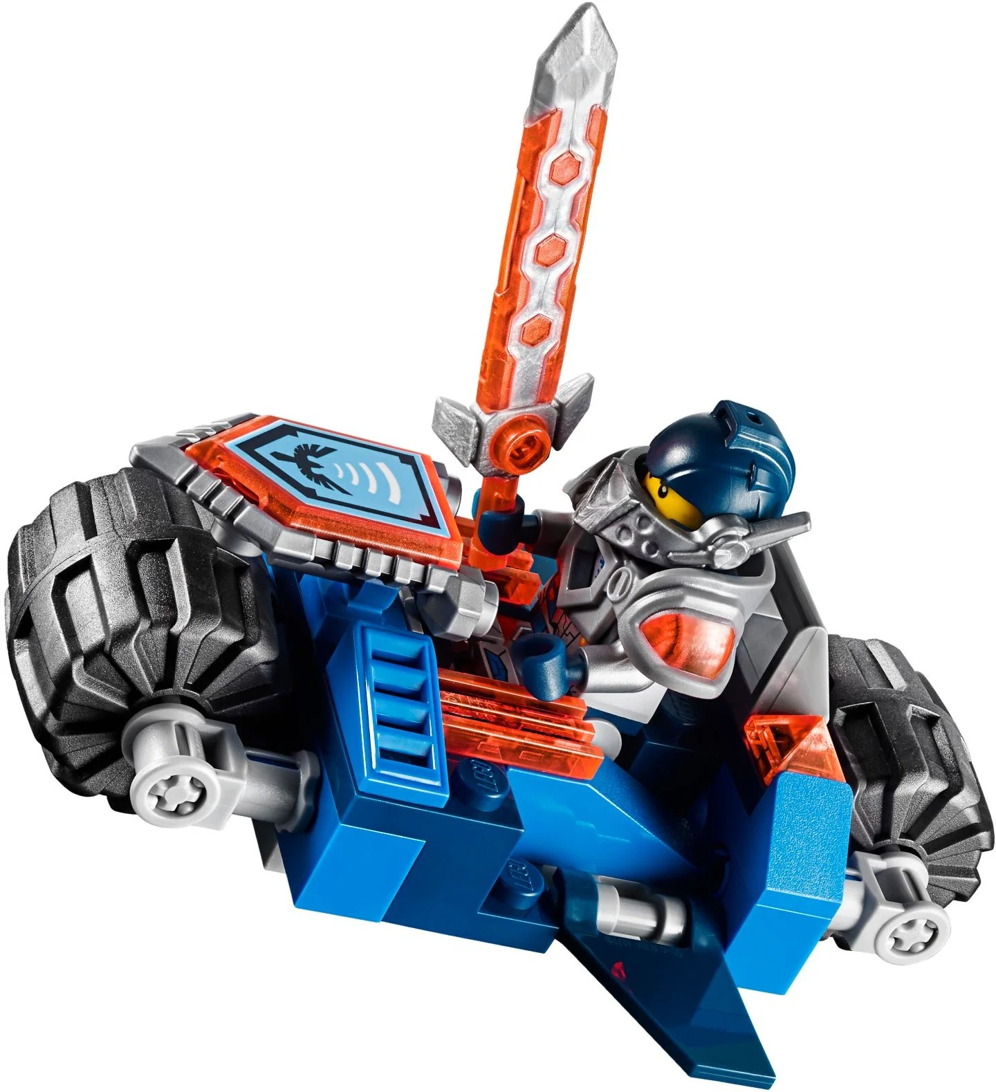 LEGO® 70317 Fortrex 1140 El. Wielki - zdjęcie 18