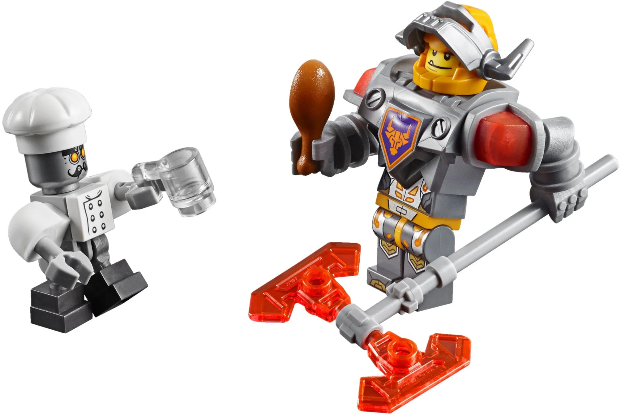 LEGO® 70317 Fortrex 1140 El. Wielki - zdjęcie 22