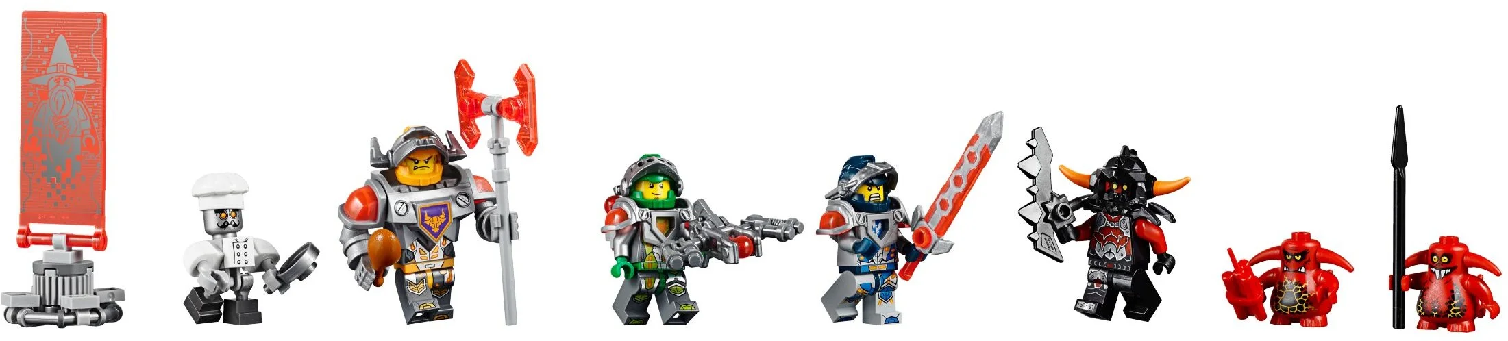 LEGO® 70317 Fortrex 1140 El. Wielki - zdjęcie 23