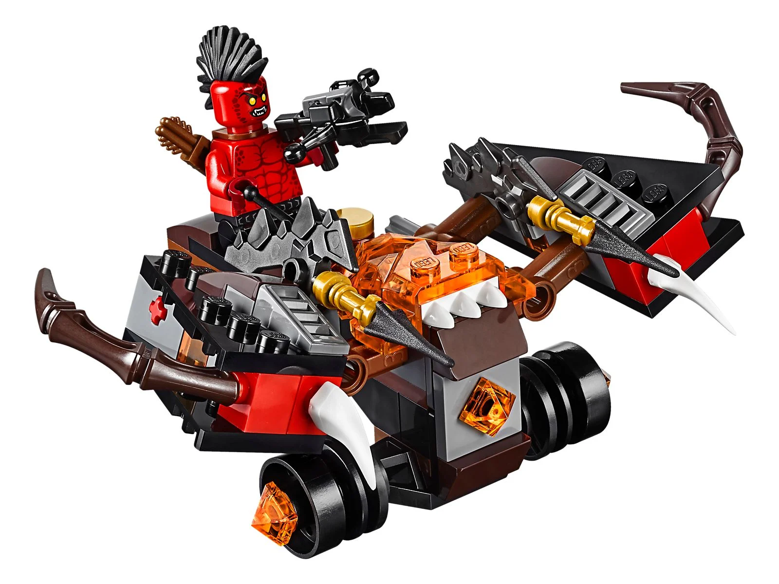 LEGO® 70318 Knights Katapulta - zdjęcie 4
