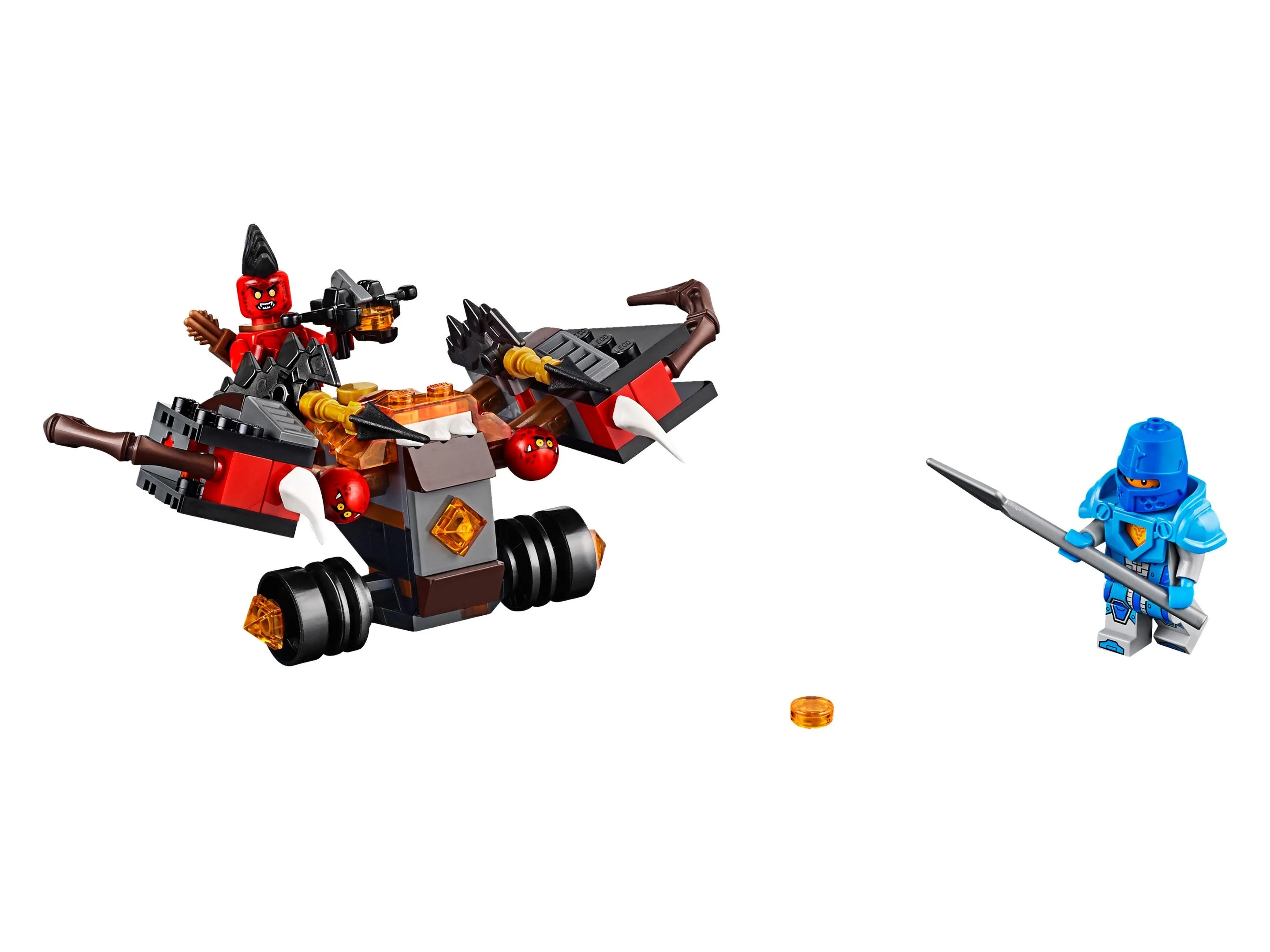 LEGO® 70318 Knights Katapulta - zdjęcie 6