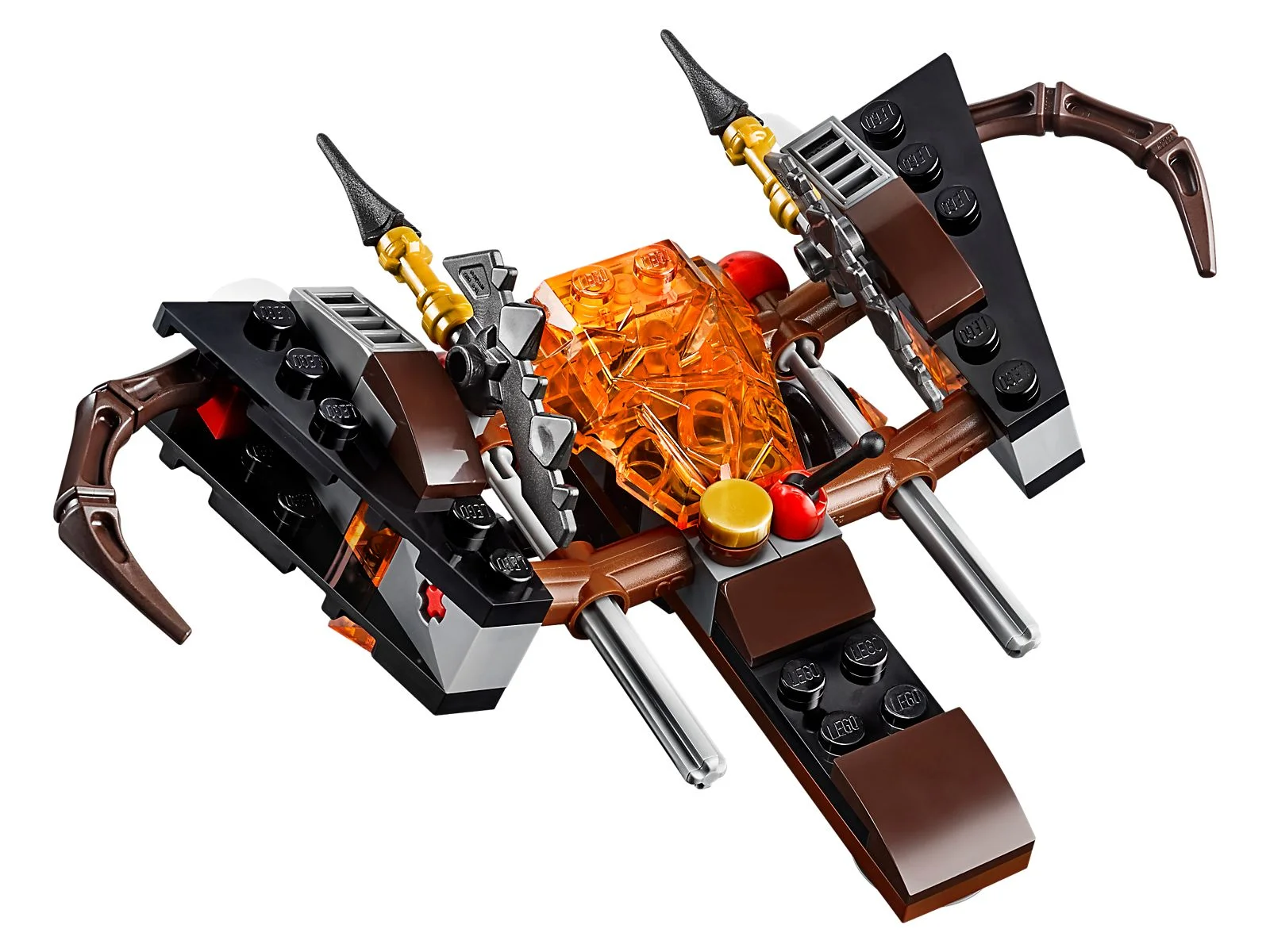 LEGO® 70318 Knights Katapulta - zdjęcie 7