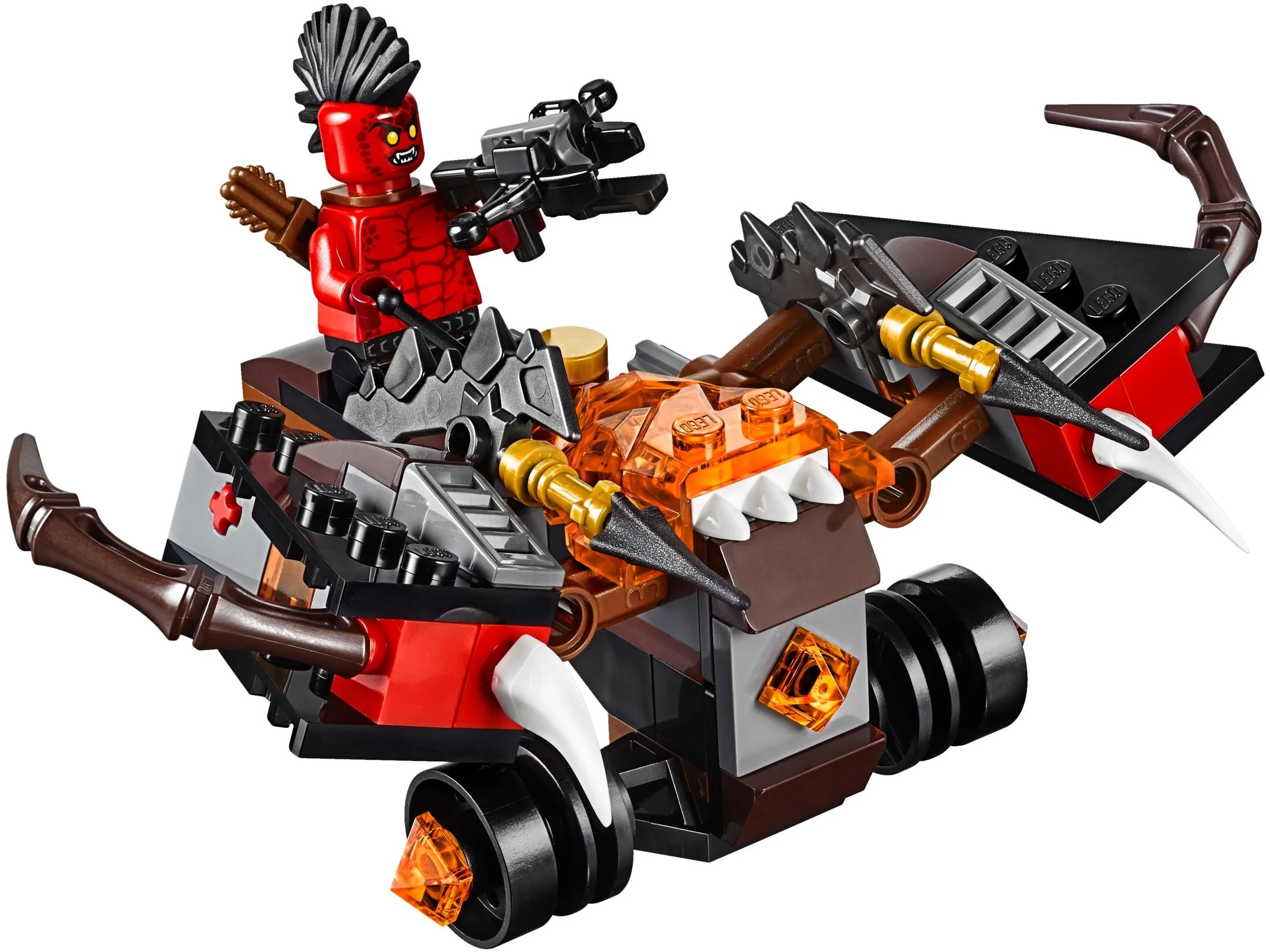 LEGO® 70318 Knights Katapulta - zdjęcie 12