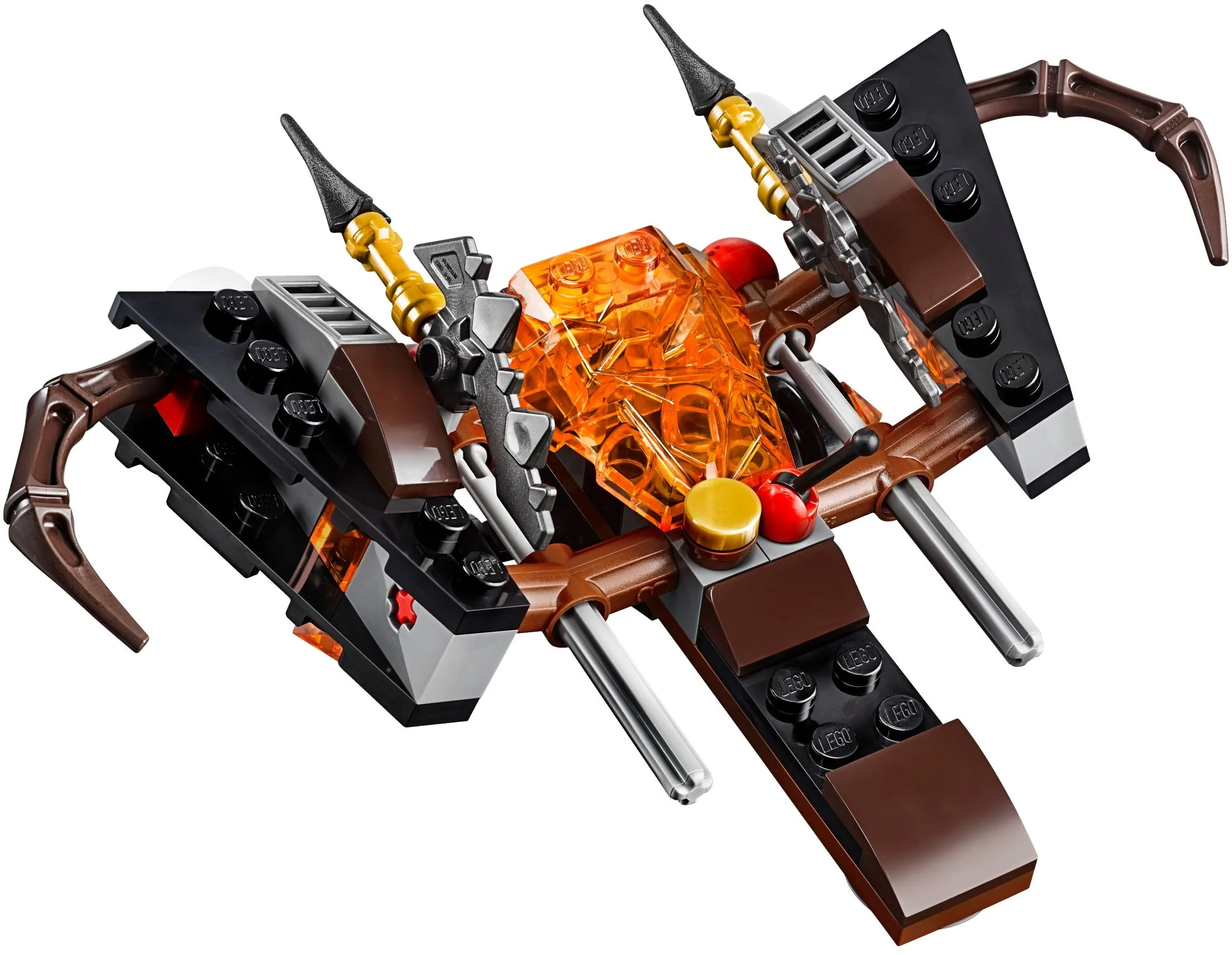 LEGO® 70318 Knights Katapulta - zdjęcie 14