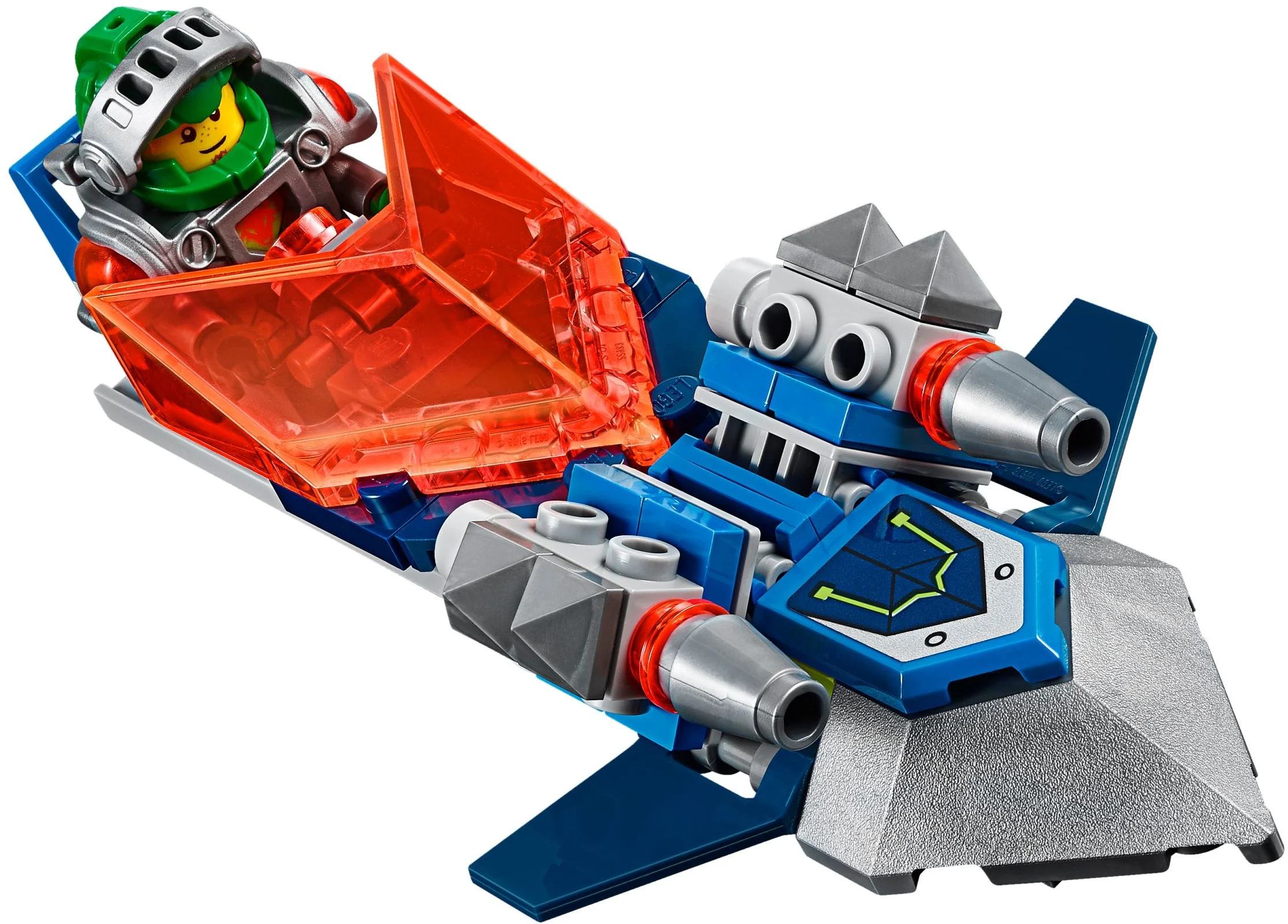 LEGO® 70320 Myśliwiec V2 Aarona - zdjęcie 9