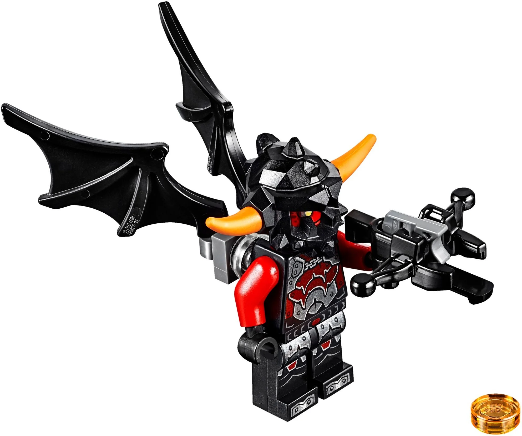 LEGO® 70320 Myśliwiec V2 Aarona - zdjęcie 11