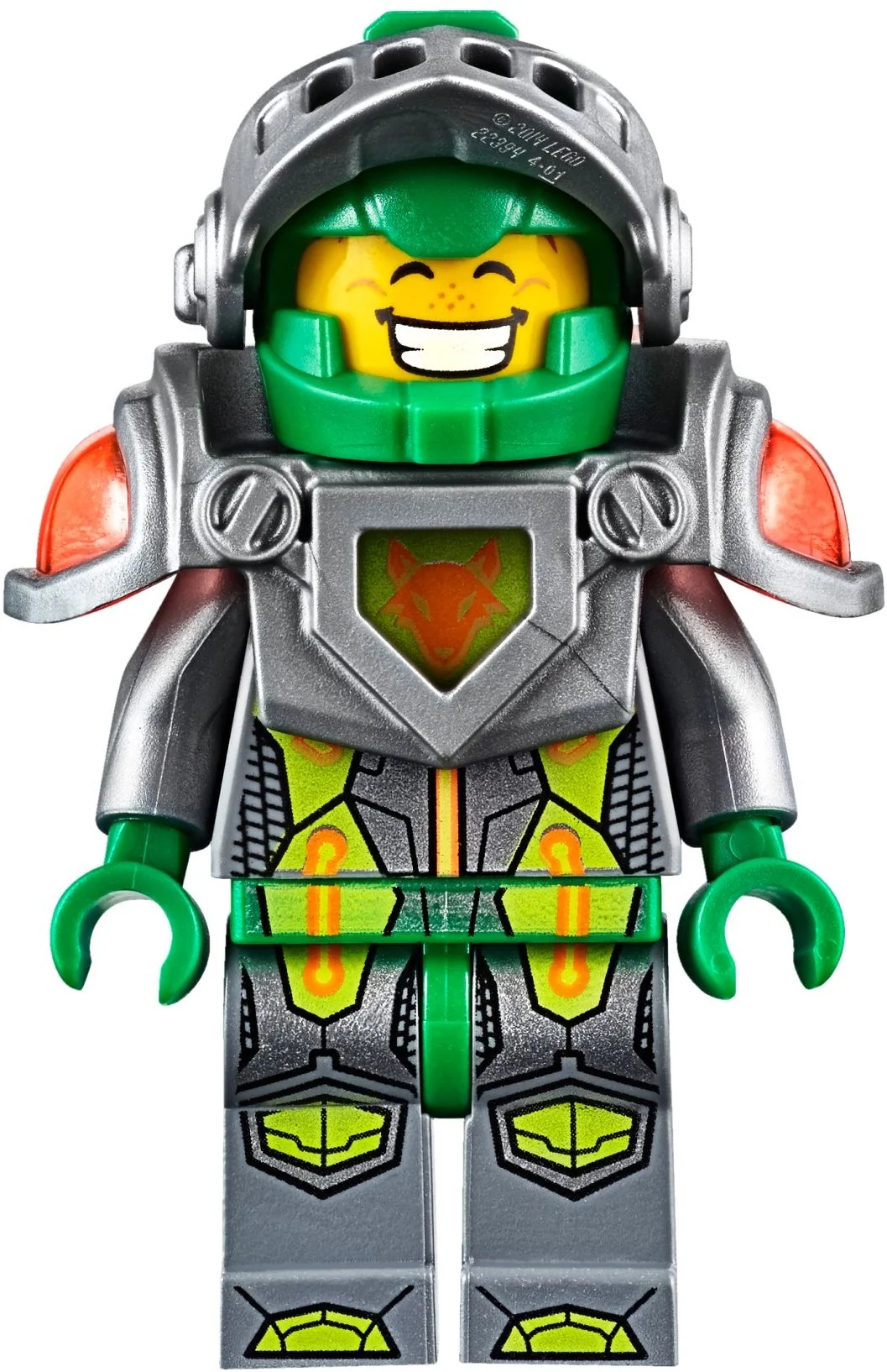 LEGO® 70320 Myśliwiec V2 Aarona - zdjęcie 12