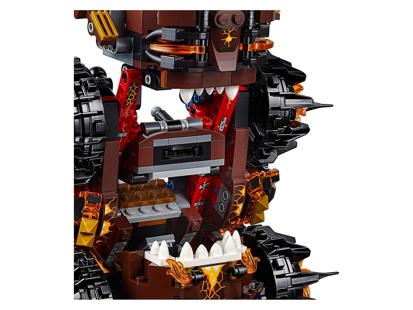 LEGO® 70321 Machina oblężnicza Generała Magmara - zdjęcie 5