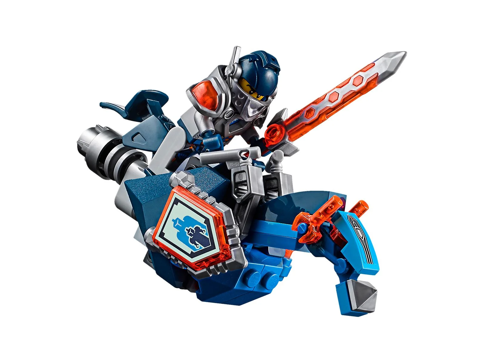 LEGO® 70321 Machina oblężnicza Generała Magmara - zdjęcie 10