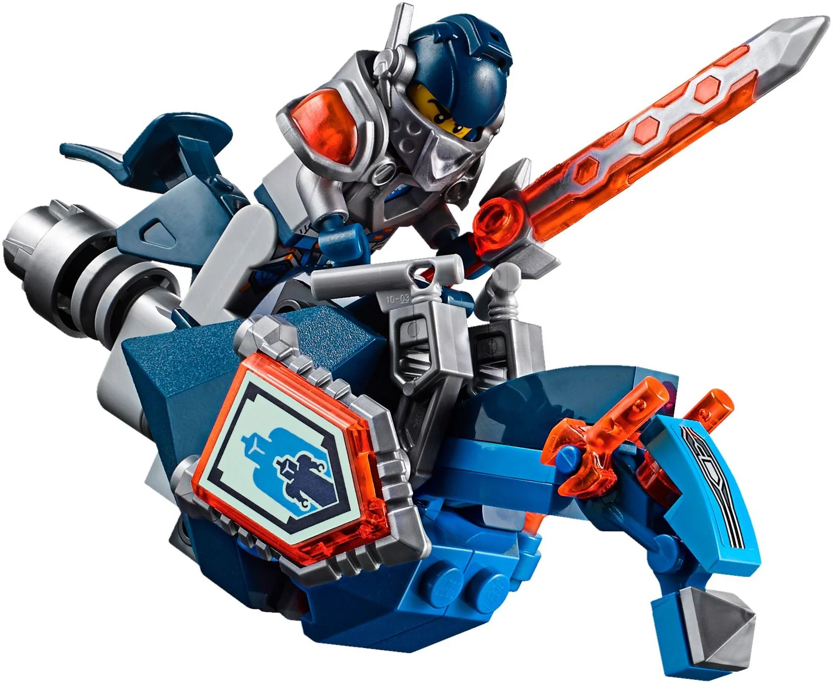 LEGO® 70321 Machina oblężnicza Generała Magmara - zdjęcie 14