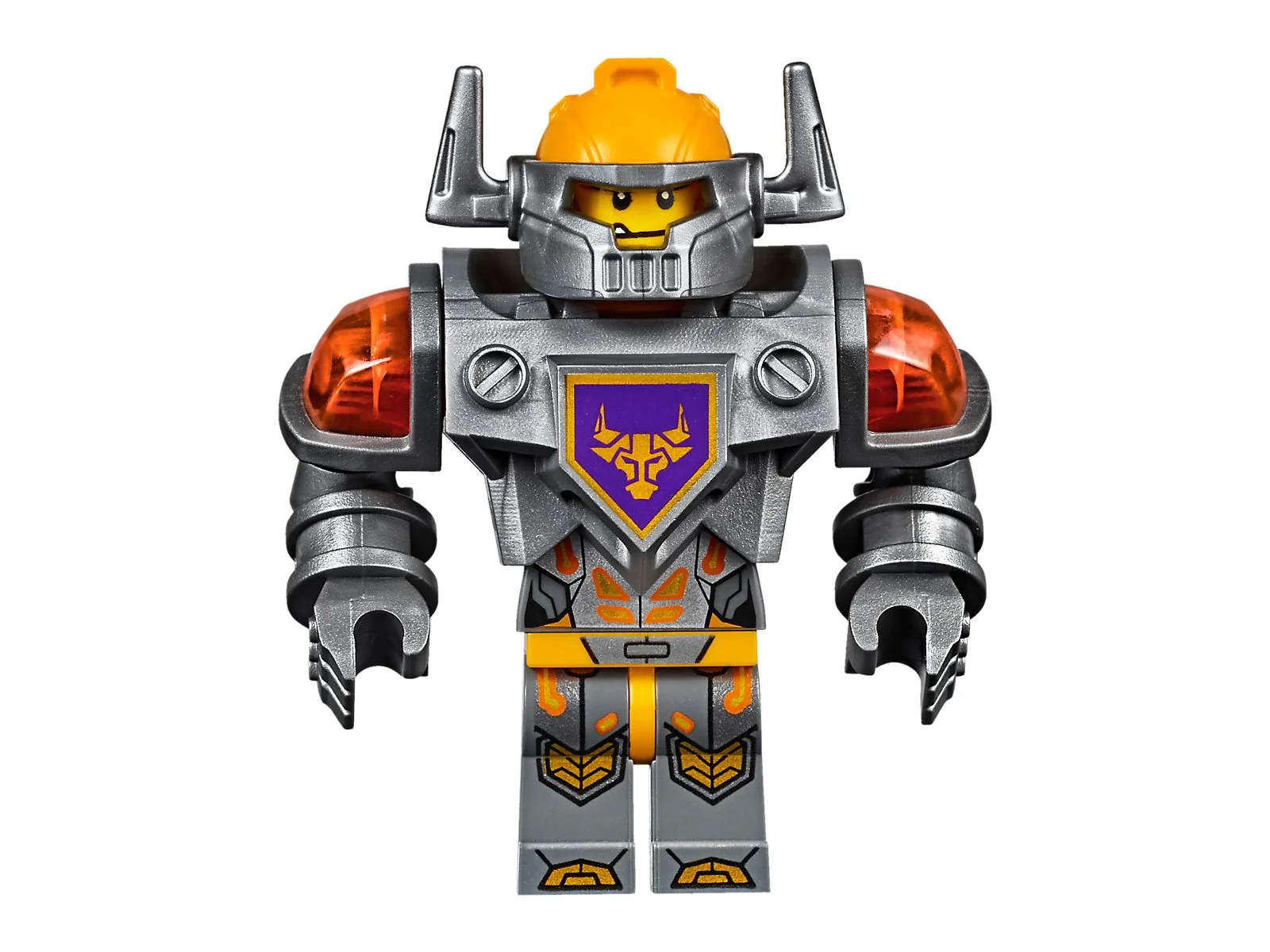 LEGO® 70322 Pojazd Axla - zdjęcie 3