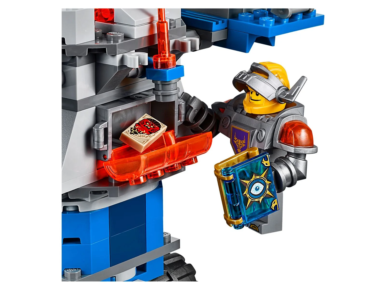 LEGO® 70322 Pojazd Axla - zdjęcie 6