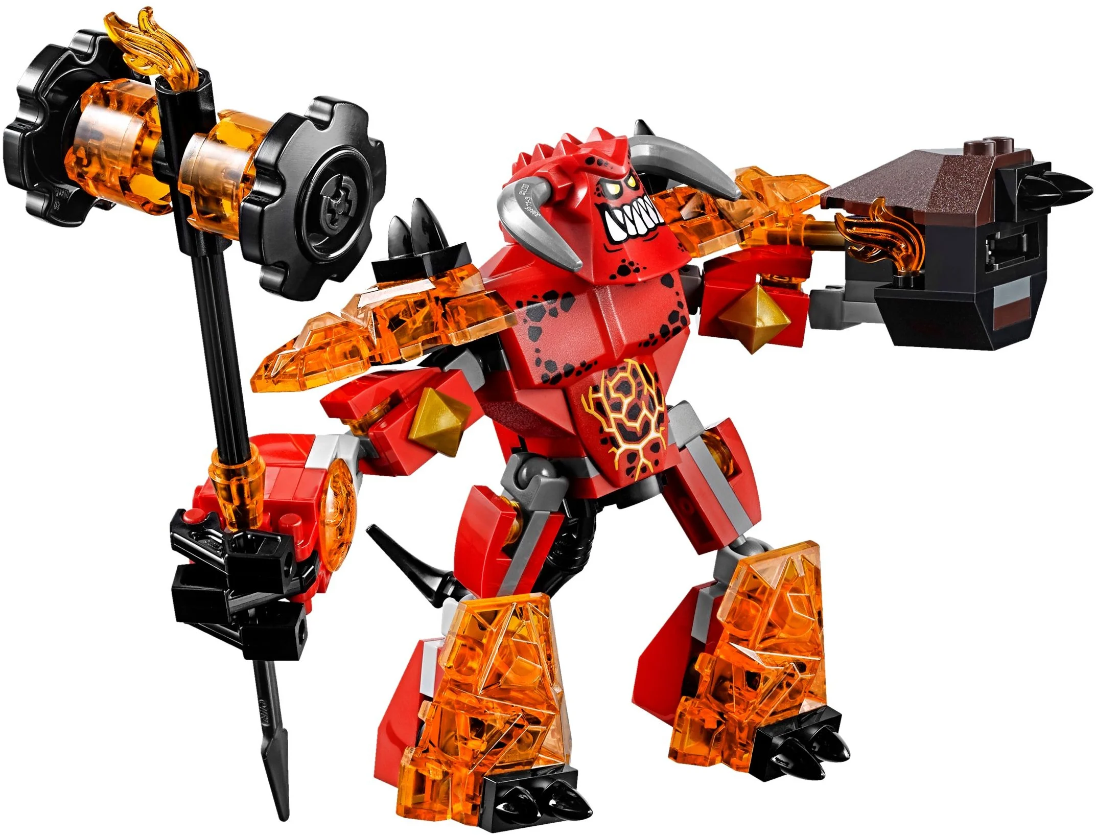 LEGO® 70322 Pojazd Axla - zdjęcie 12