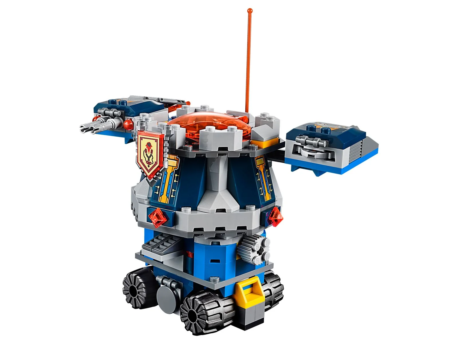 LEGO® 70322 Pojazd Axla - zdjęcie 13