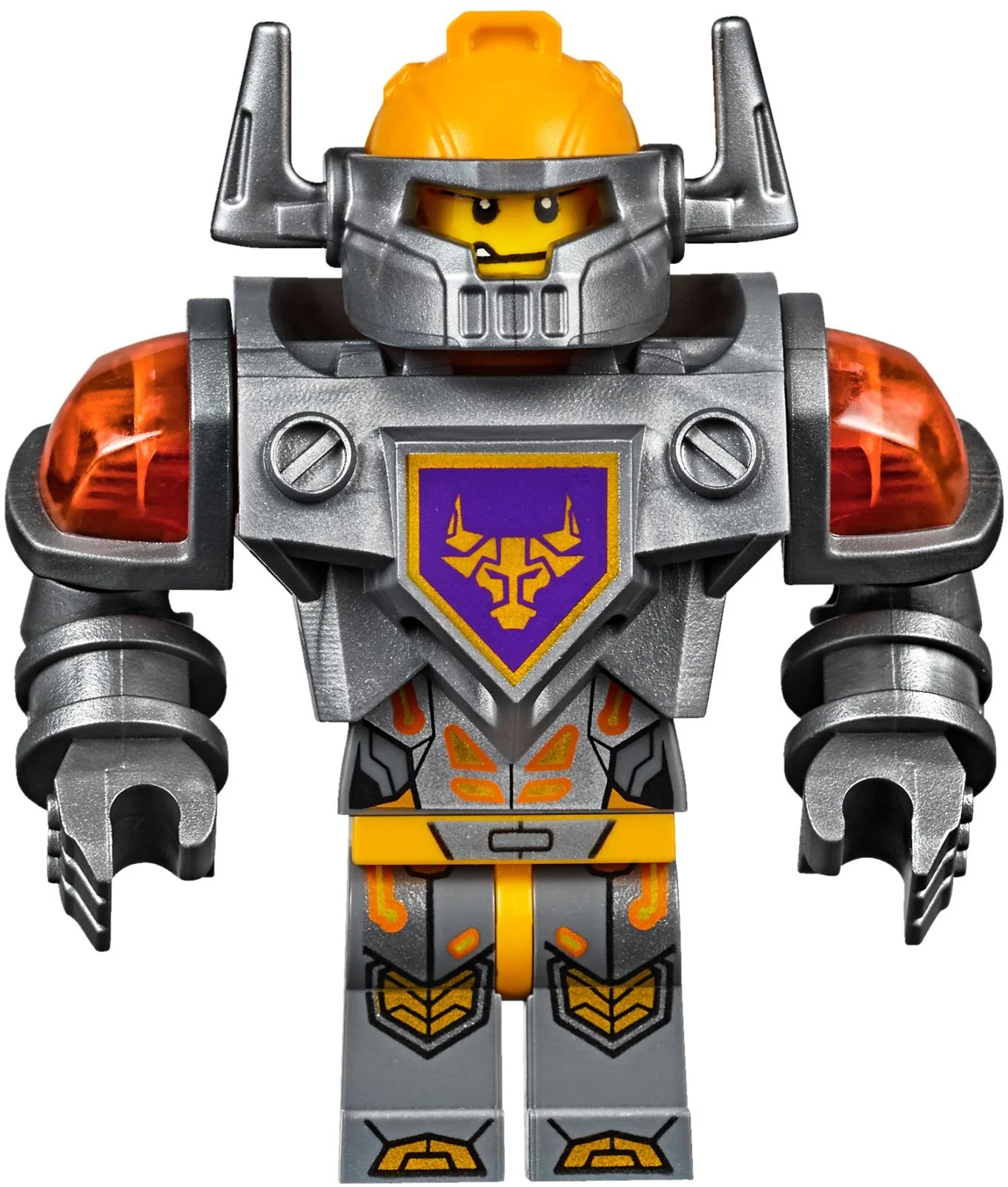 LEGO® 70322 Pojazd Axla - zdjęcie 14