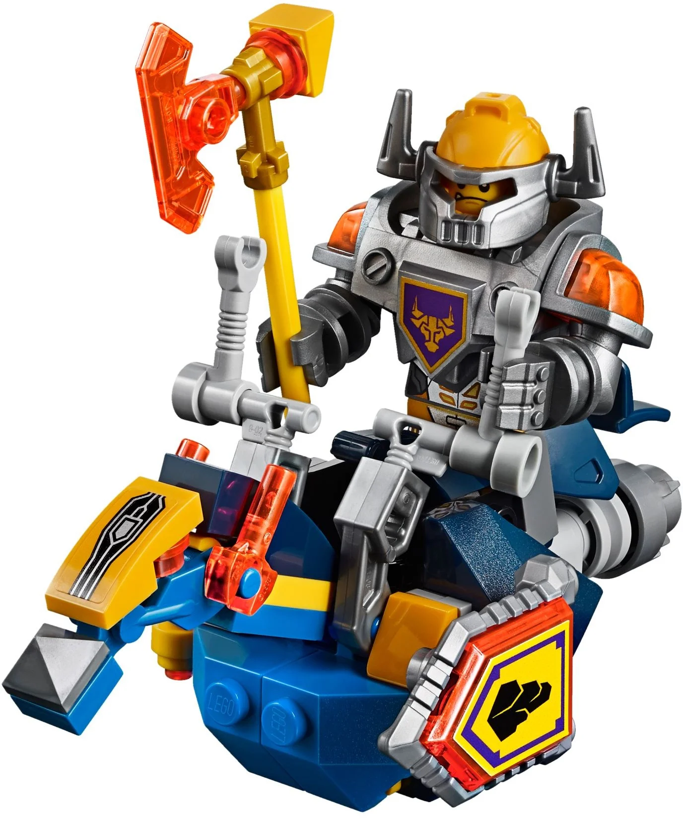 LEGO® 70323 Wulkaniczna kryjówka Jestro - zdjęcie 18