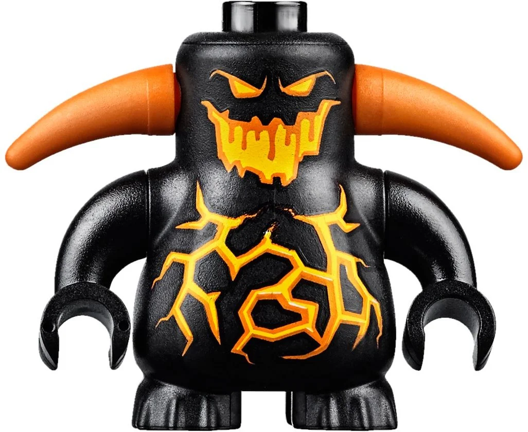 LEGO® 70323 Wulkaniczna kryjówka Jestro - zdjęcie 25