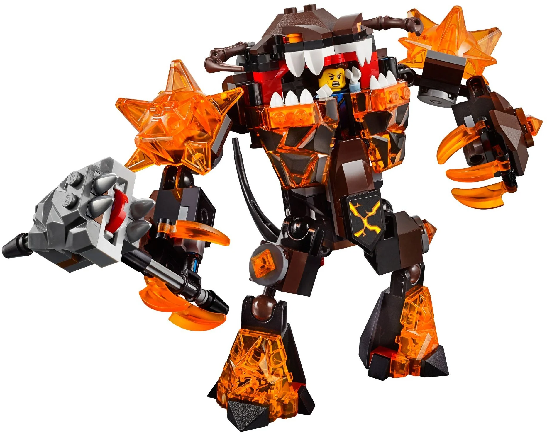 LEGO® 70325 Knights Schwytanie Królowej - zdjęcie 6