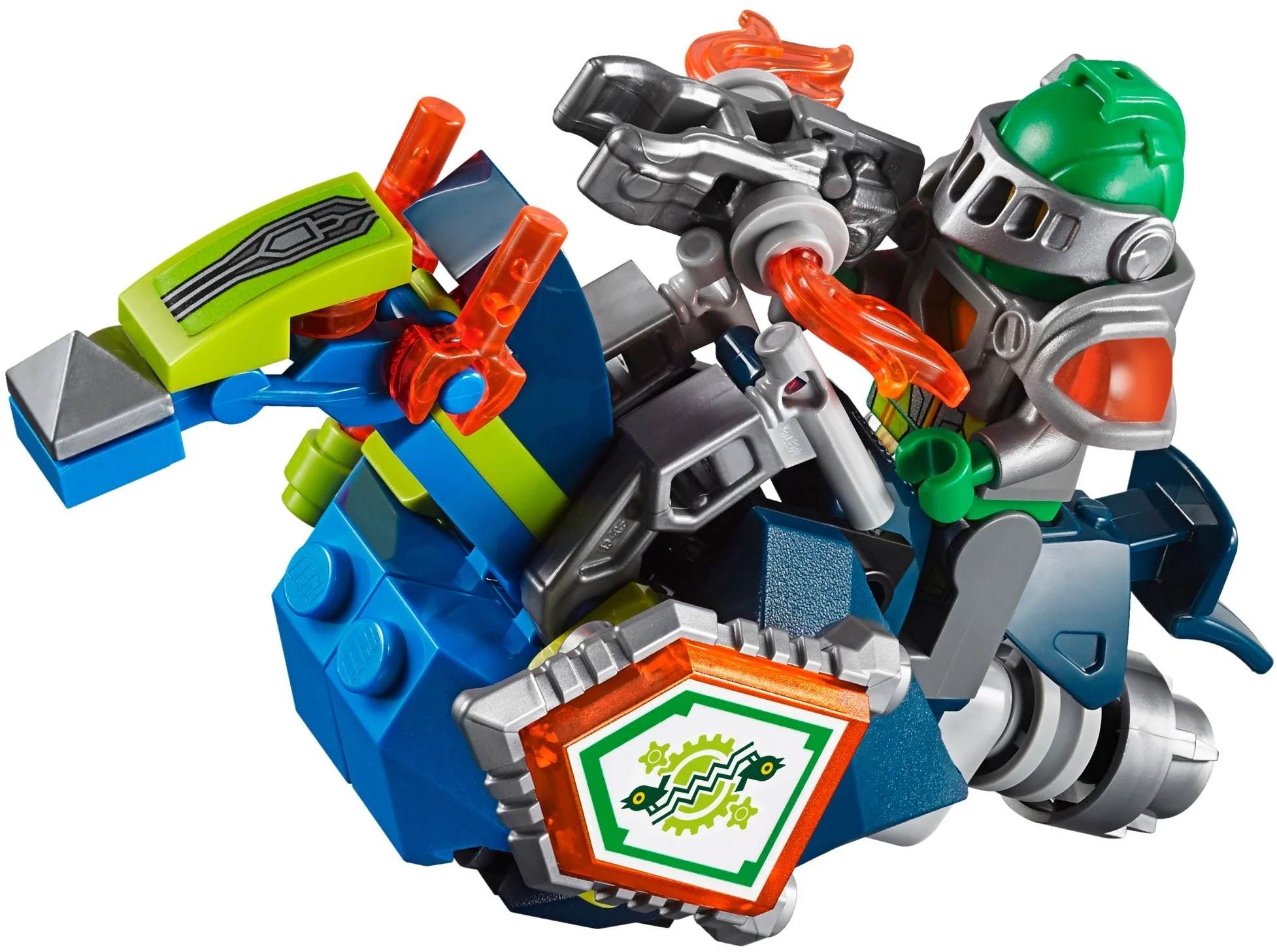 LEGO® 70325 Knights Schwytanie Królowej - zdjęcie 8