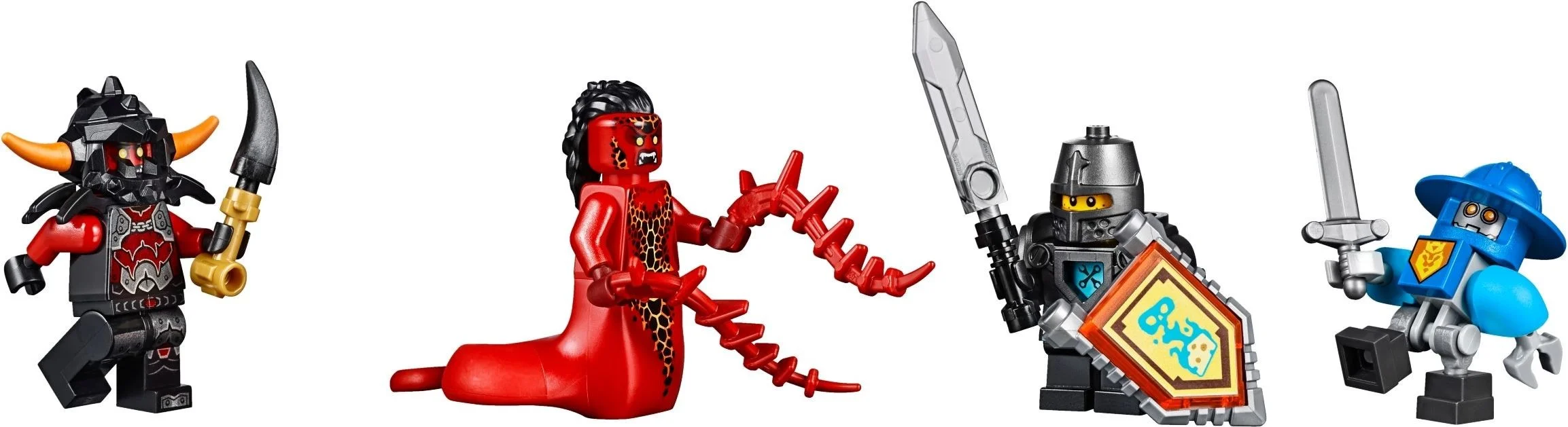 LEGO® 70326 The Black Knight Mech - zdjęcie 8