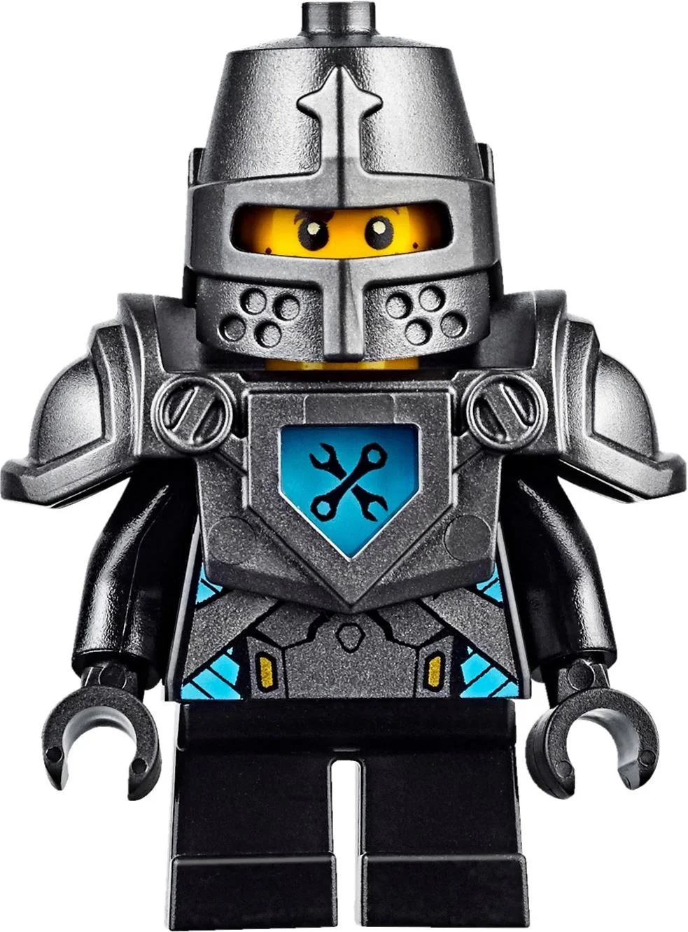 The Black Knight Mech