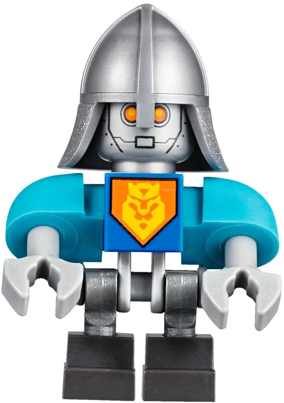LEGO® 70327 Królewski Mech - zdjęcie 3