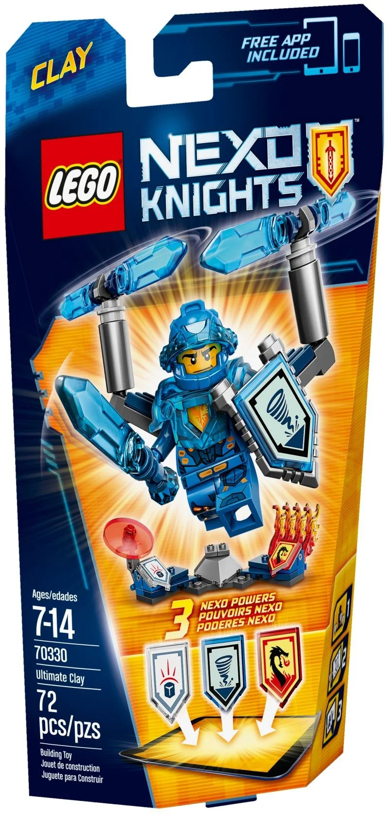 Technorycerz Clay