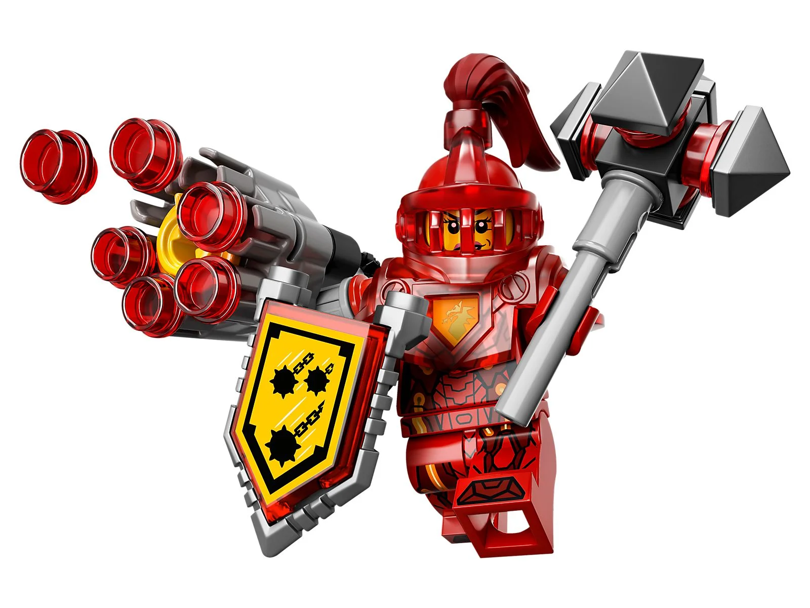 LEGO® 70331 Technorycerz Macy - zdjęcie 4