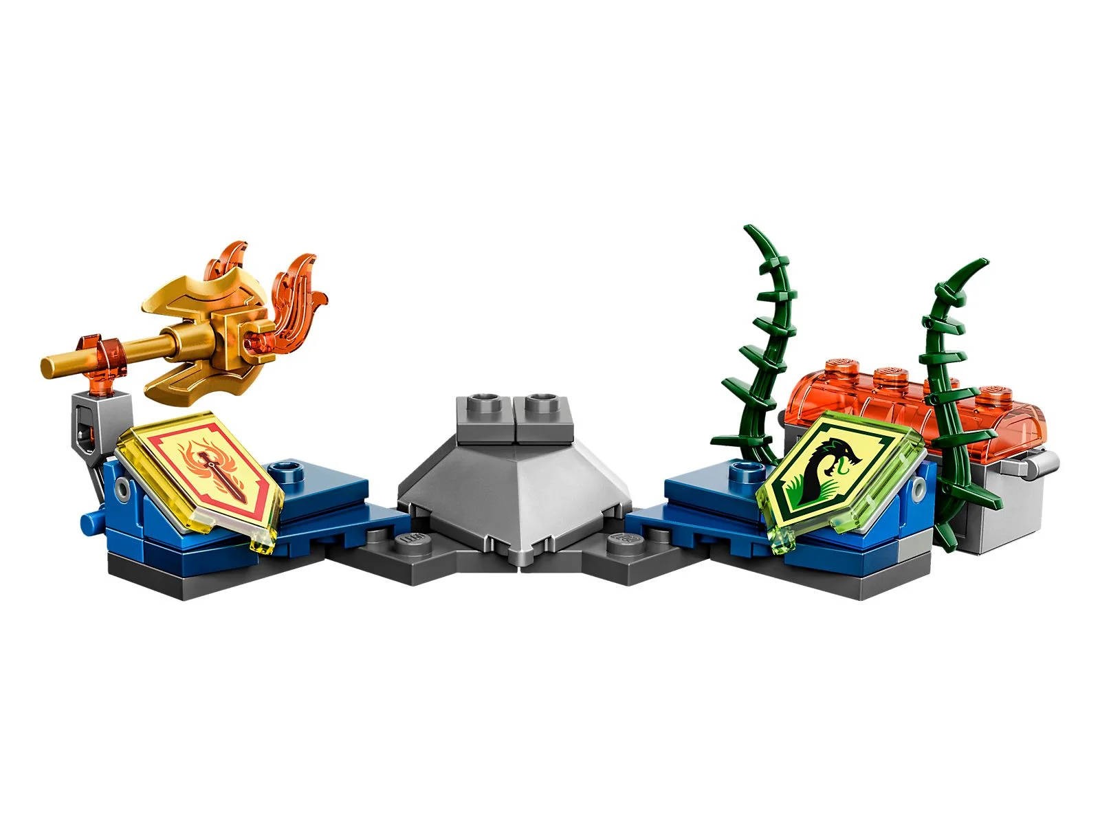 LEGO® 70331 Technorycerz Macy - zdjęcie 7