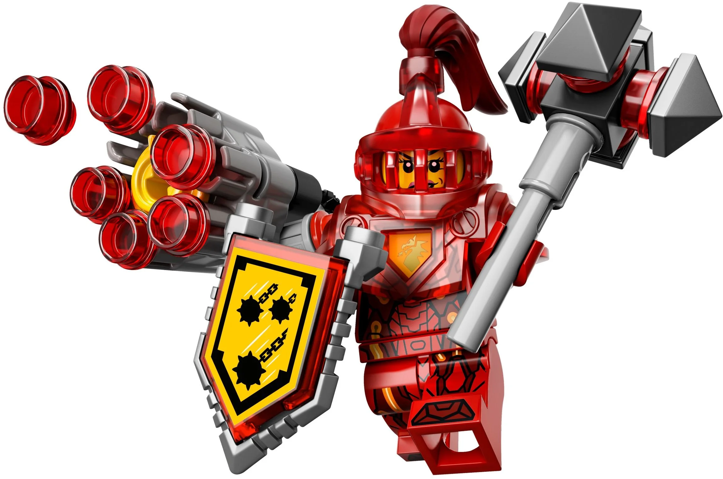 LEGO® 70331 Technorycerz Macy - zdjęcie 11