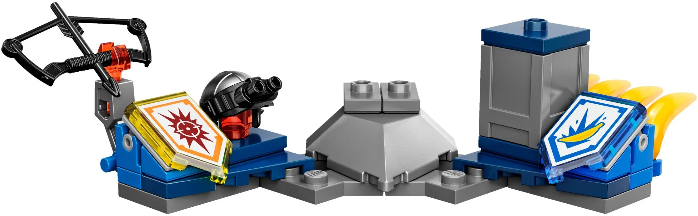 LEGO® 70332 Technorycerz Aaron - zdjęcie 12