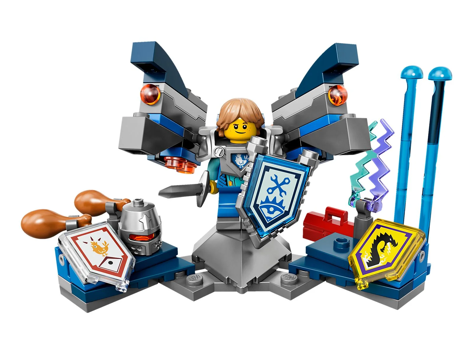 LEGO® 70333 Technorycerz Robin - zdjęcie 5