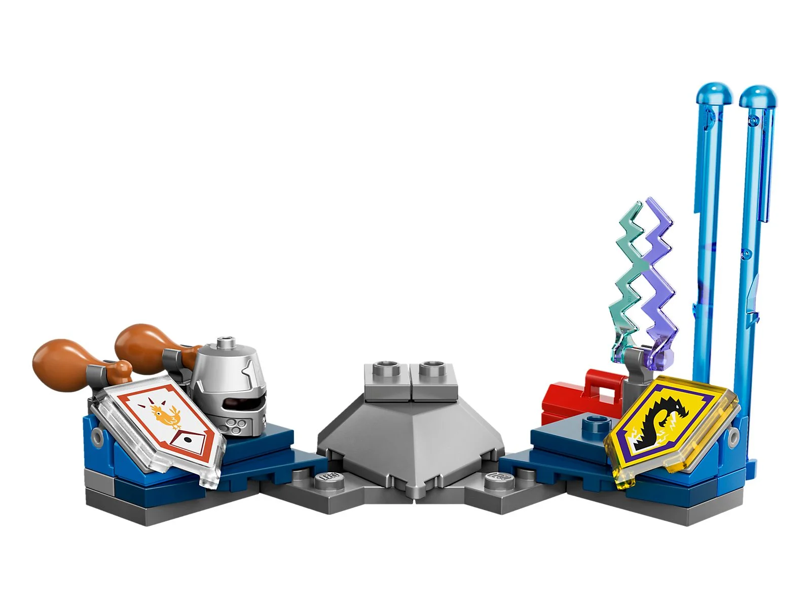 LEGO® 70333 Technorycerz Robin - zdjęcie 7