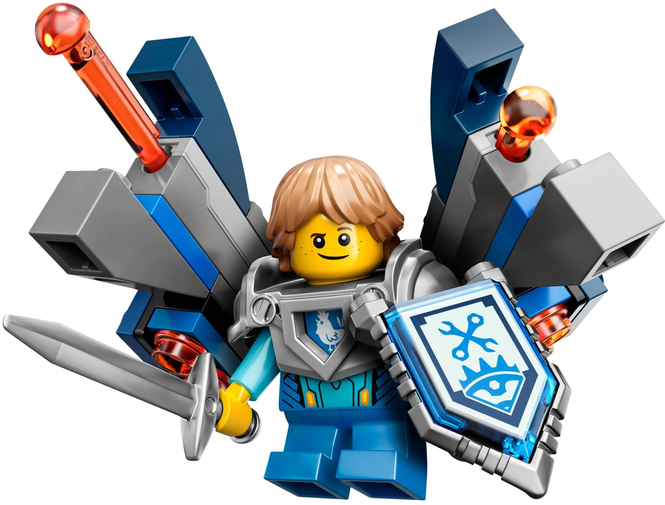 LEGO® 70333 Technorycerz Robin - zdjęcie 11