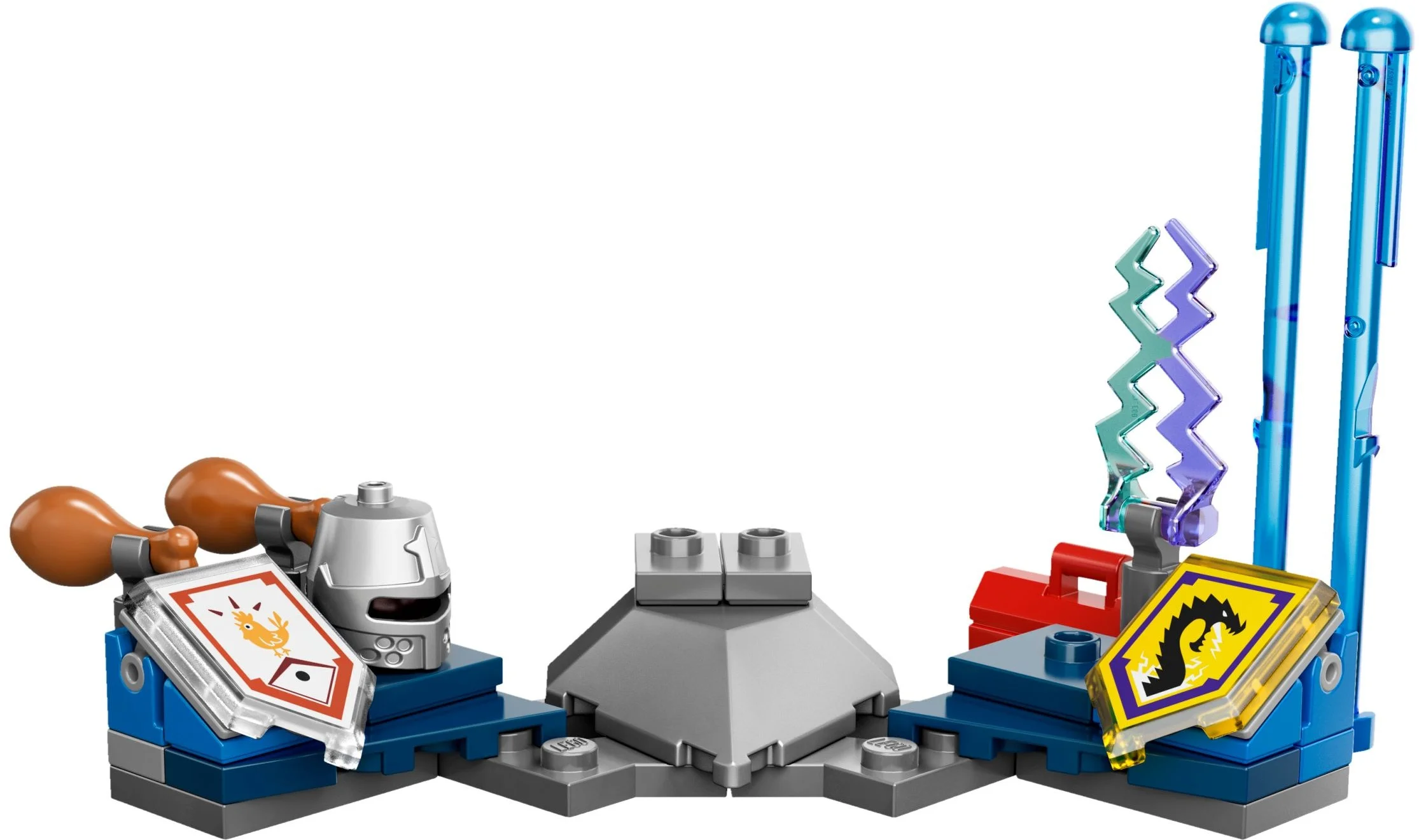 LEGO® 70333 Technorycerz Robin - zdjęcie 12