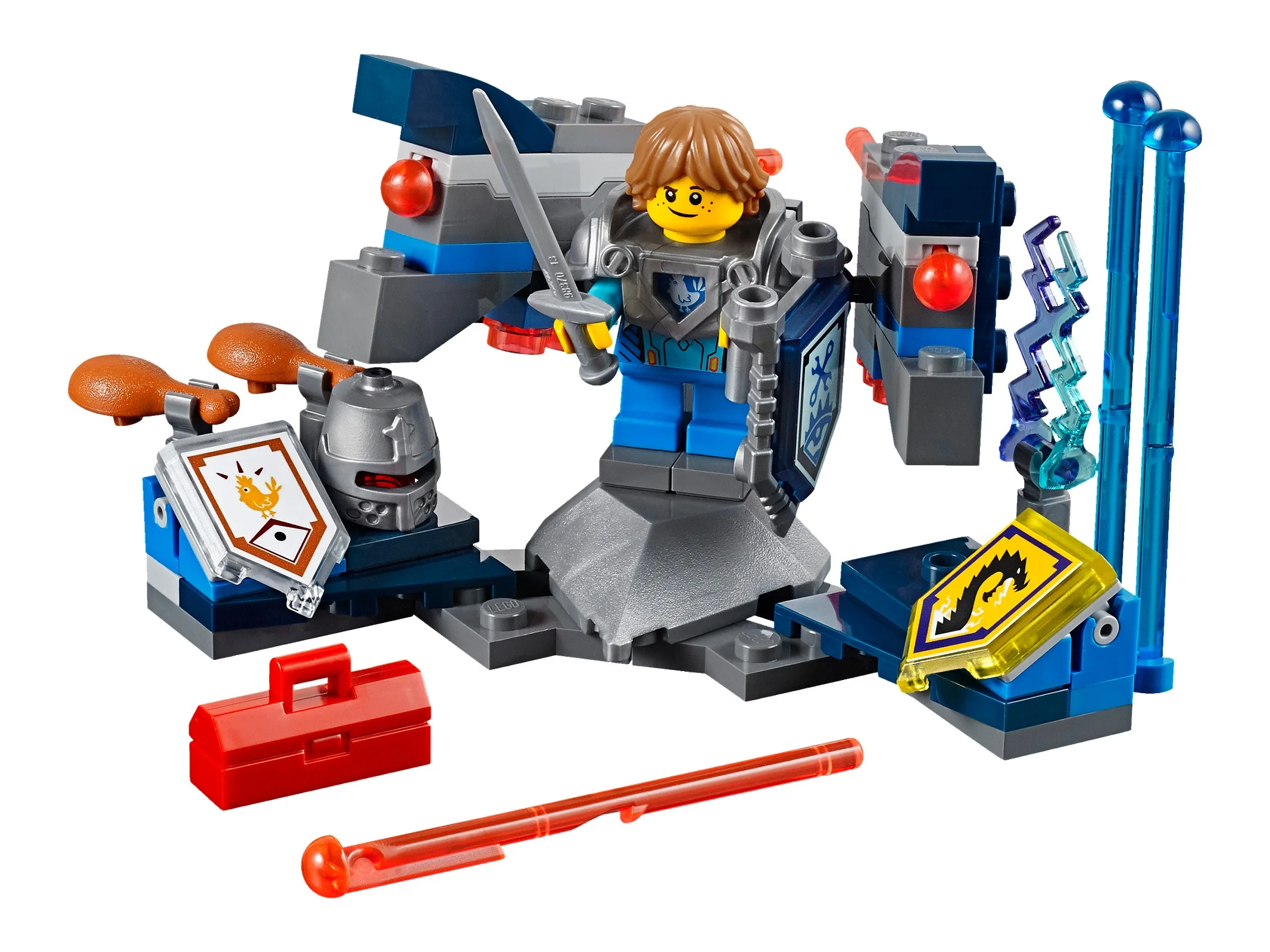Technorycerz Robin