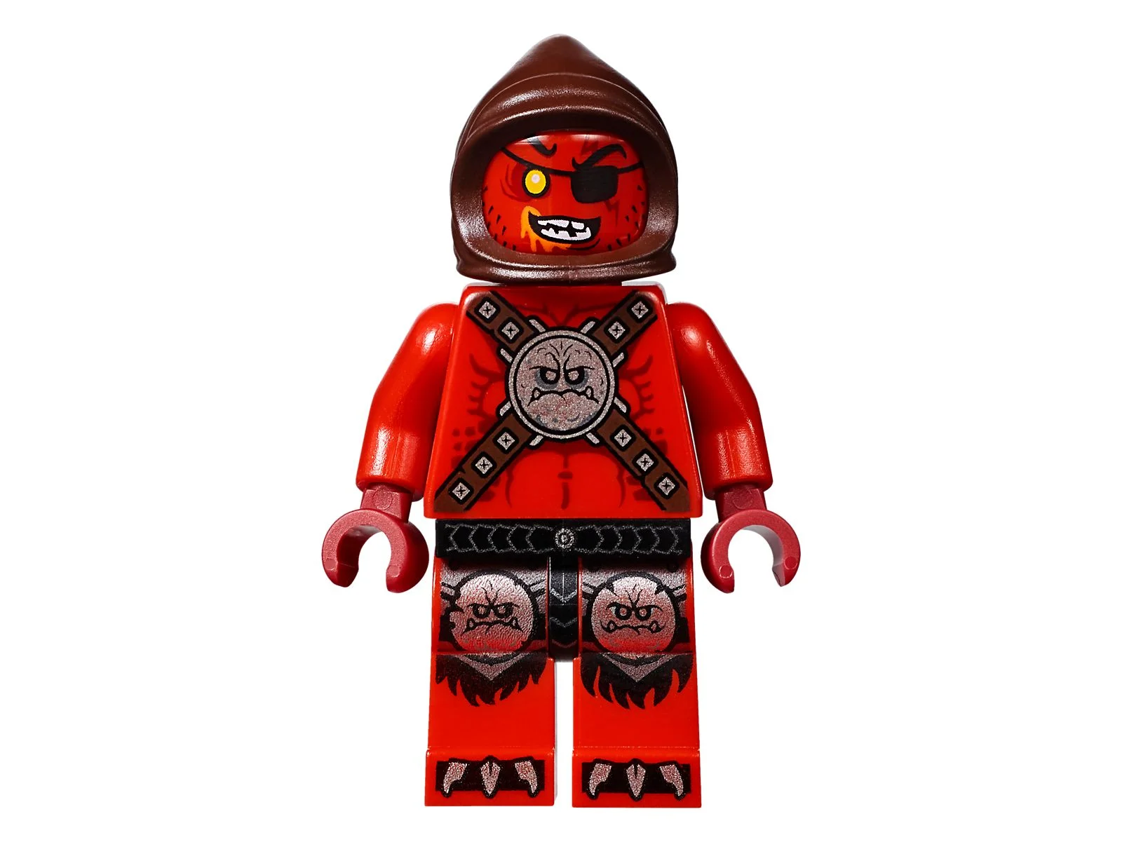 LEGO® 70334 Władca Bestii - zdjęcie 3