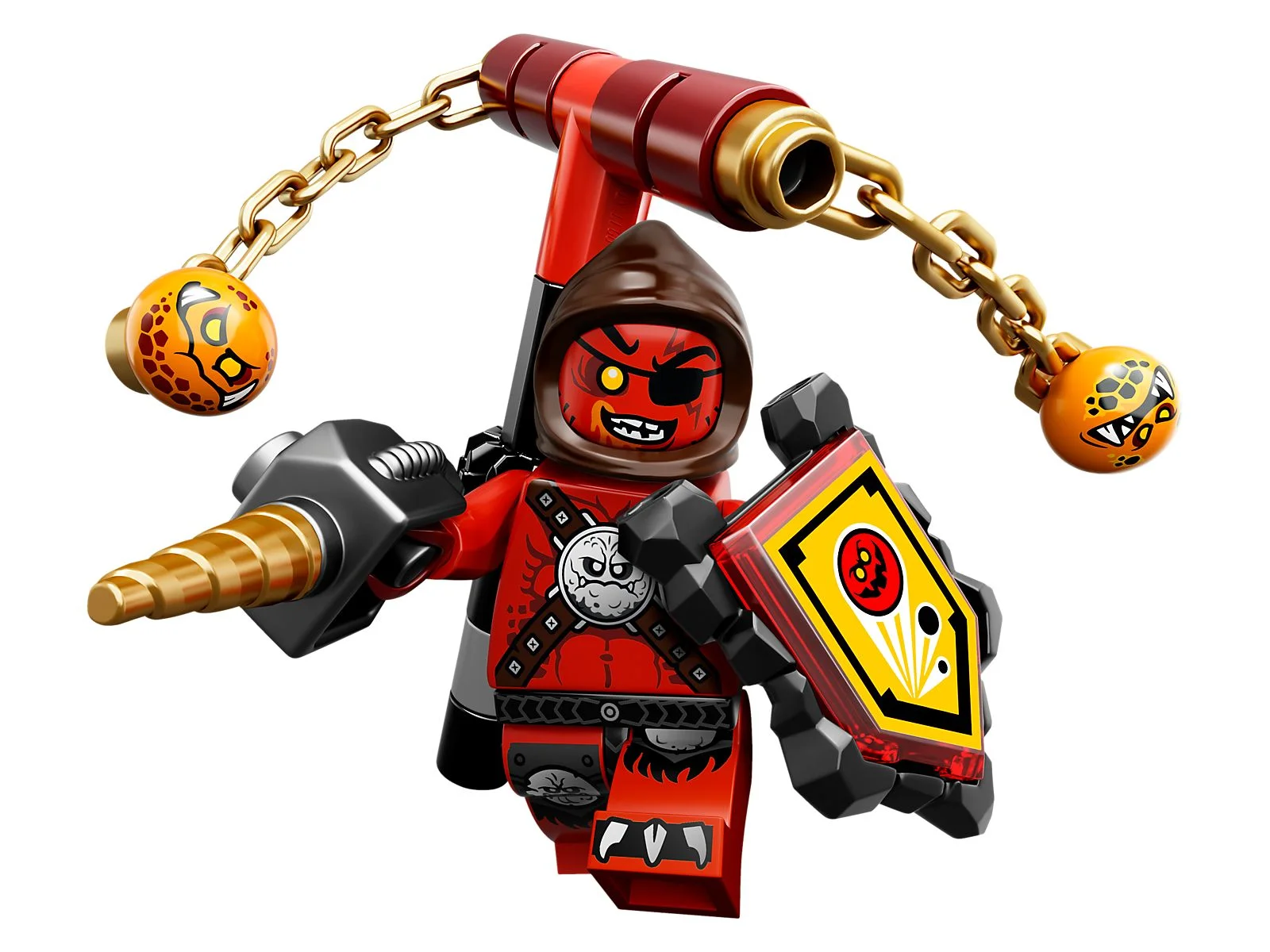 LEGO® 70334 Władca Bestii - zdjęcie 4