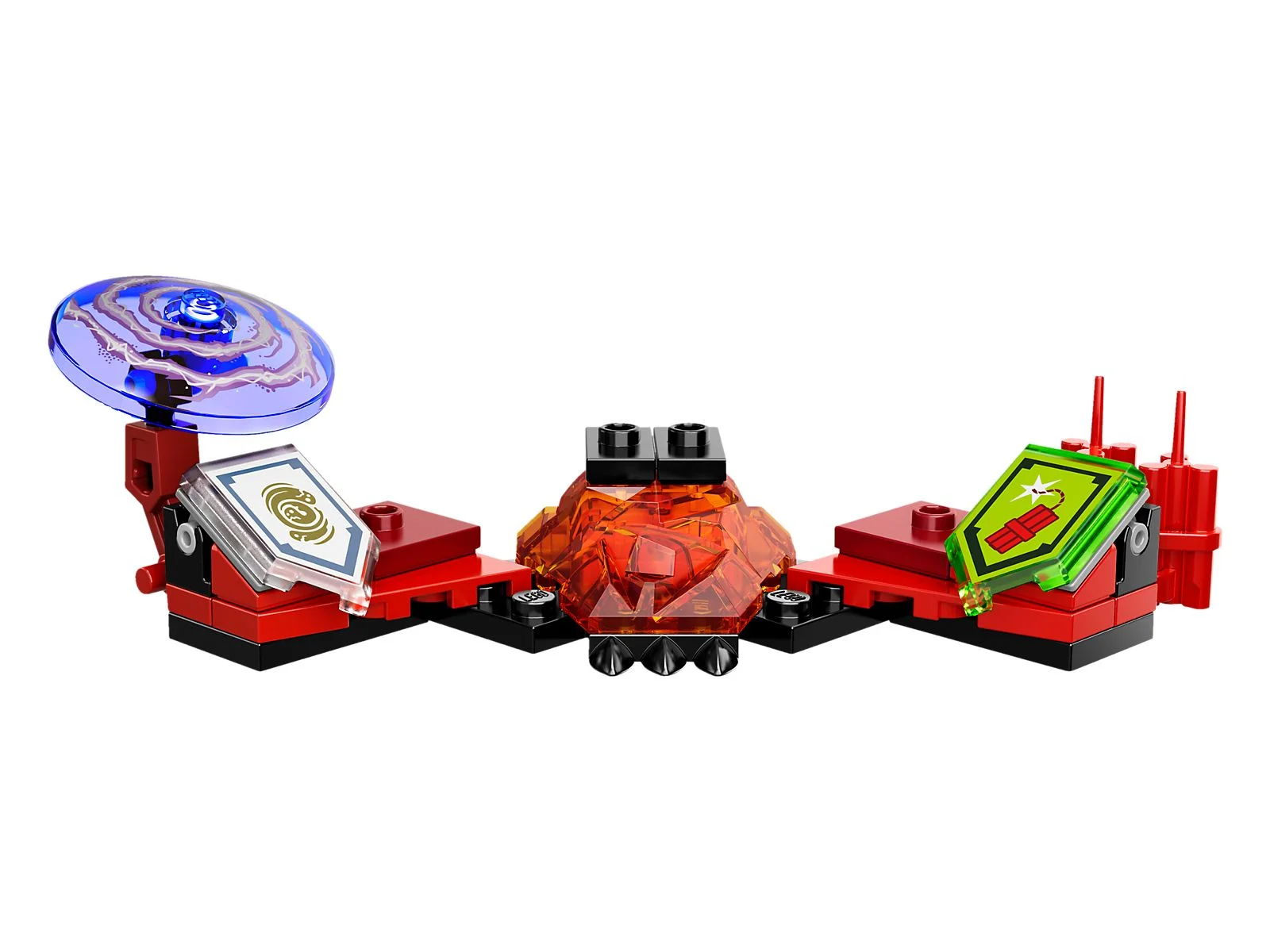 LEGO® 70334 Władca Bestii - zdjęcie 5