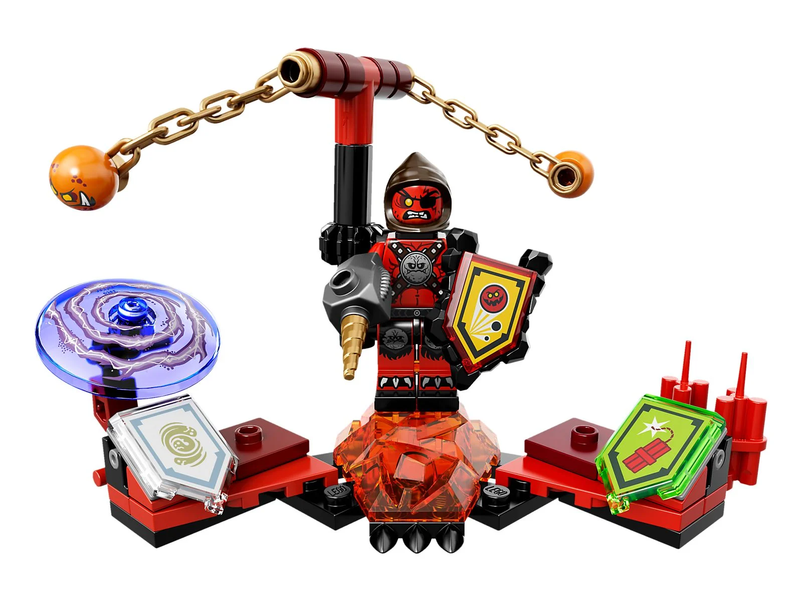 LEGO® 70334 Władca Bestii - zdjęcie 7