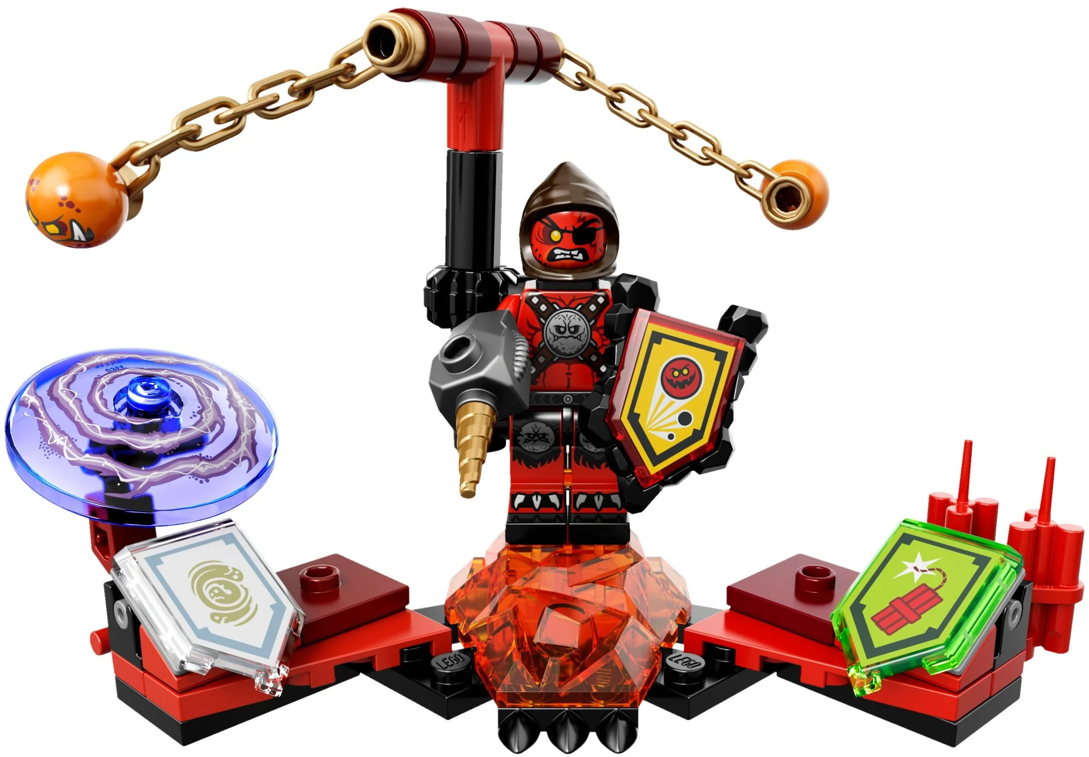 LEGO® 70334 Władca Bestii - zdjęcie 10