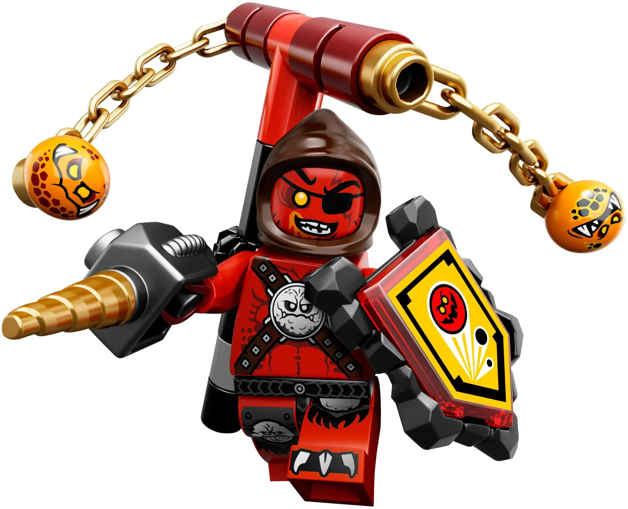 LEGO® 70334 Władca Bestii - zdjęcie 11